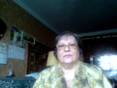 Надежда Карюк