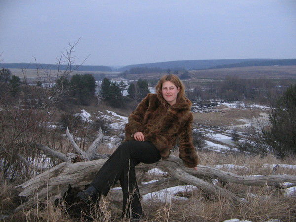 Наташа Щербань