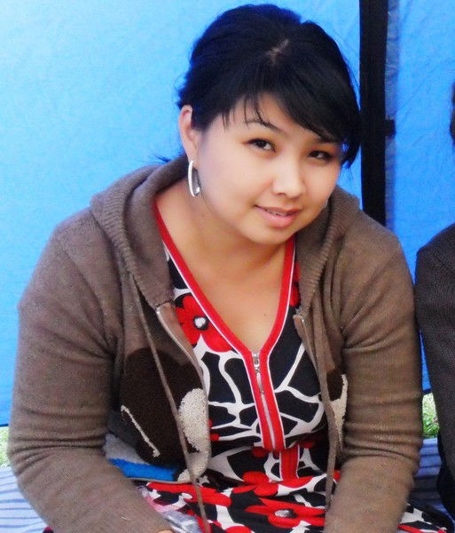 Самал Мамбетова