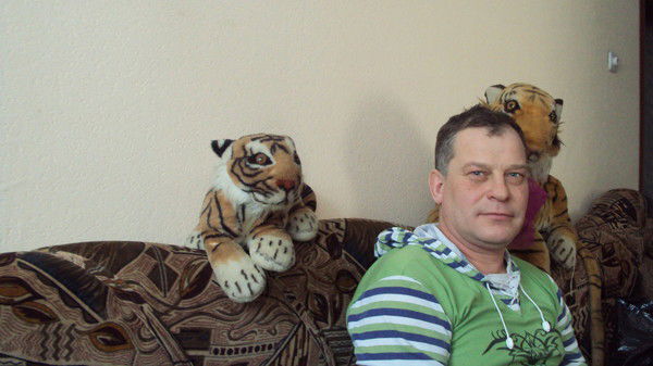 Сергей Востриков