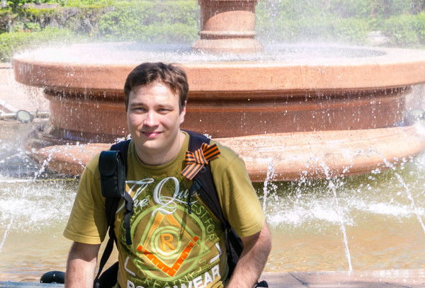 Николай Пырков