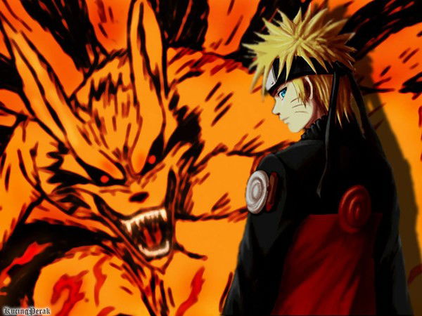 Наруто Минато