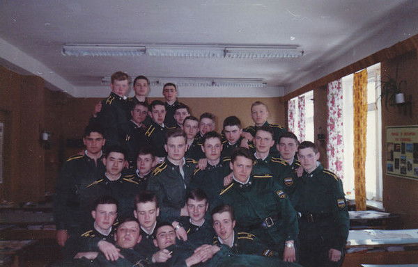 Александр Трухман