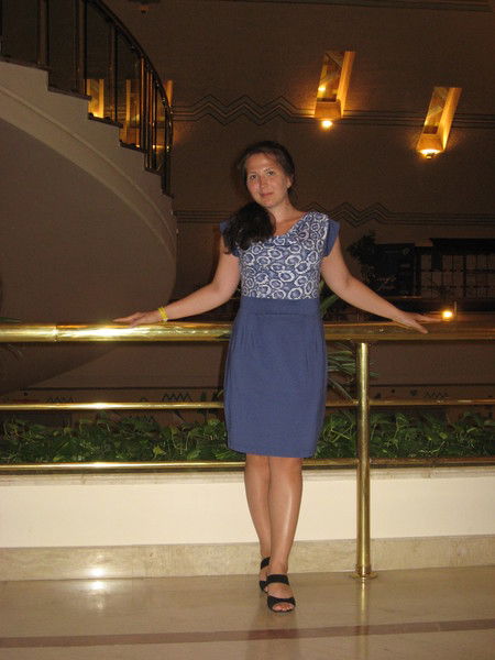 Тамара Надоршина