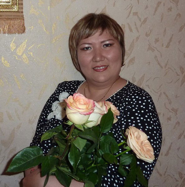 Жанара Байгужина