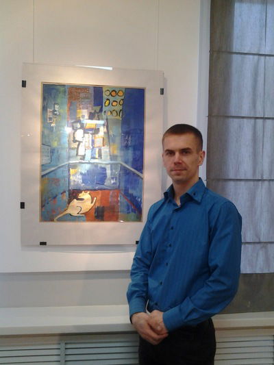 Витёк Байбородин