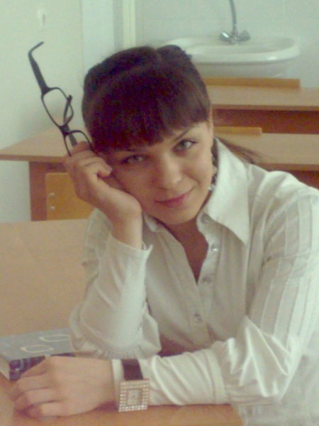 Екатерина Березова