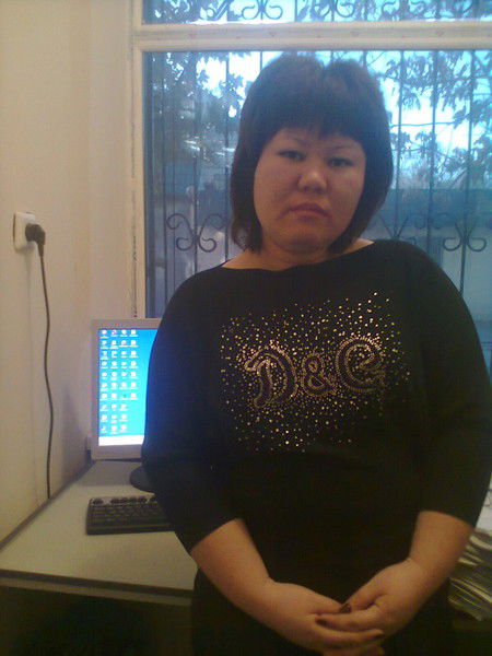 Баян Жолдасбекова