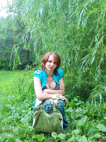 Алёнка Климова