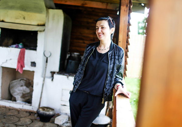 Галина Луговова