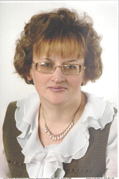 Ирина Артеменко