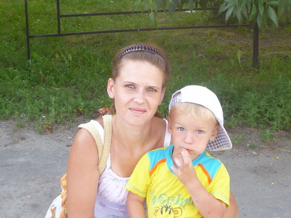 Оксана Тарасюк