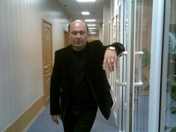 Игорь Тинаев