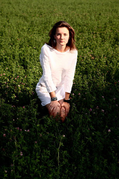 Изабелла Комарова