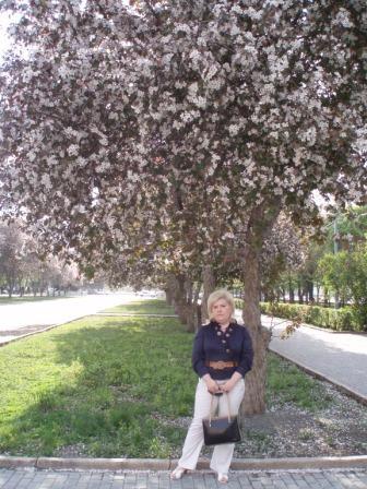 Людмила Левашова