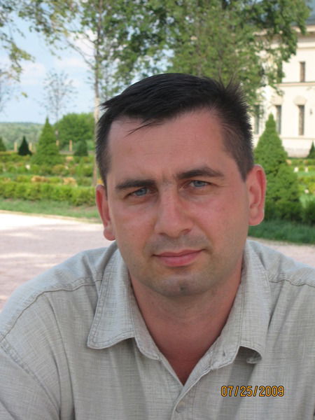 Володя Губарь