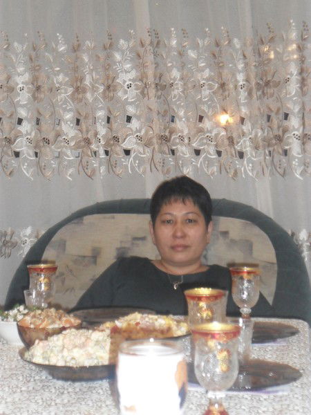 Нурбике Жакипова