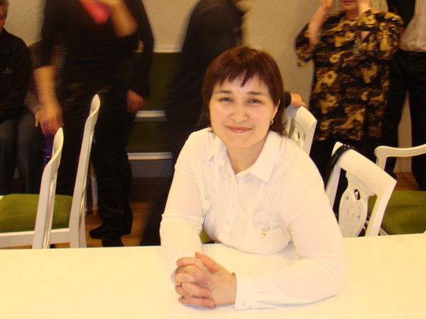 Фарида Багаутдинова