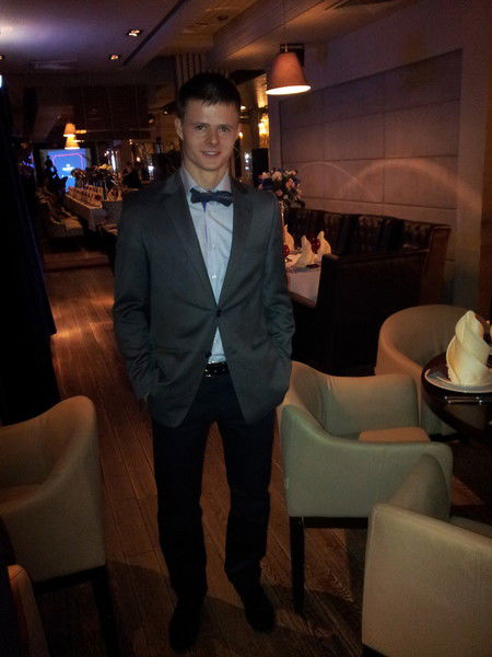 Игорь Стеблюков