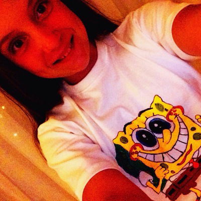 Настя Семёнова