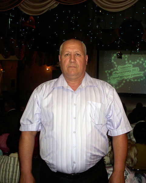 Александр Чуб