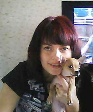 София Пронина