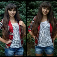 Викуля Волкова