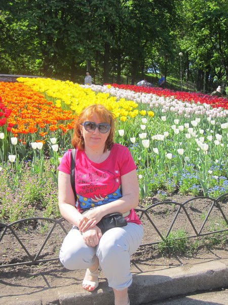 Леся Даниленко