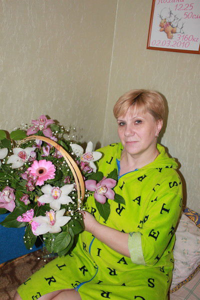 Валентина Бочкарёва