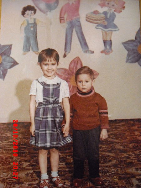 Павел Минаев