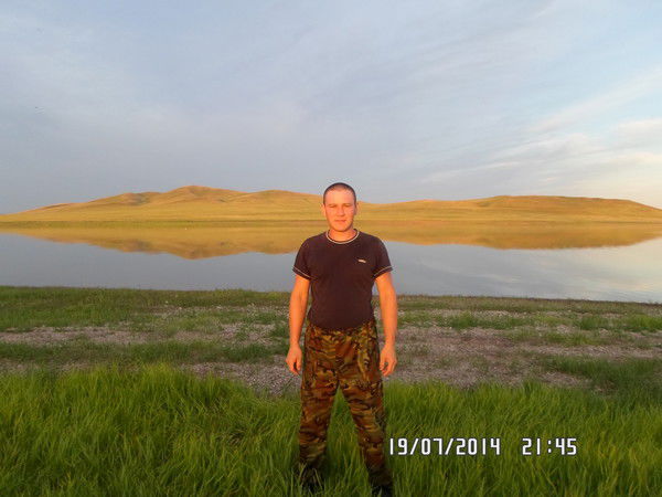 Алексей Ульчугачев