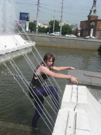 Настя Галуза