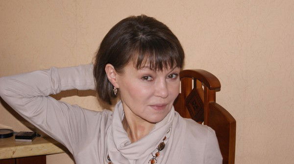 Елена Лепихова