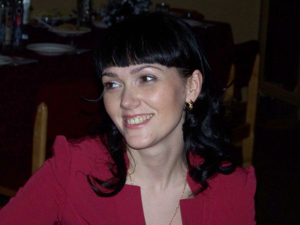 Татьяна Ставицкая