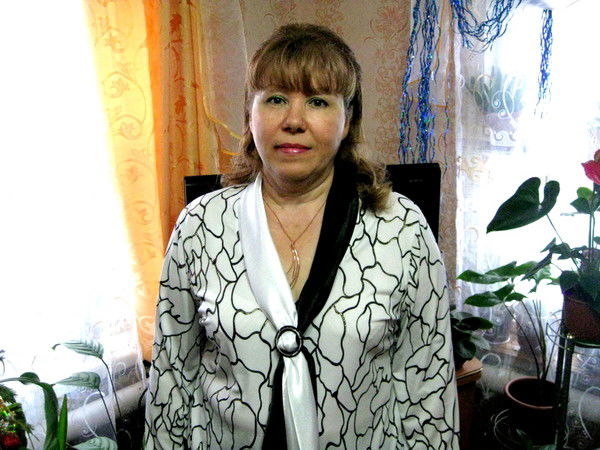 Ольга Шишкунова