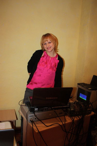 Елена Дербина