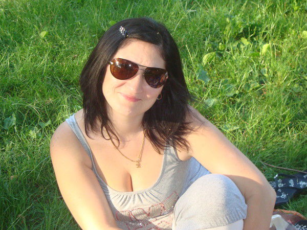 Таня Третяк