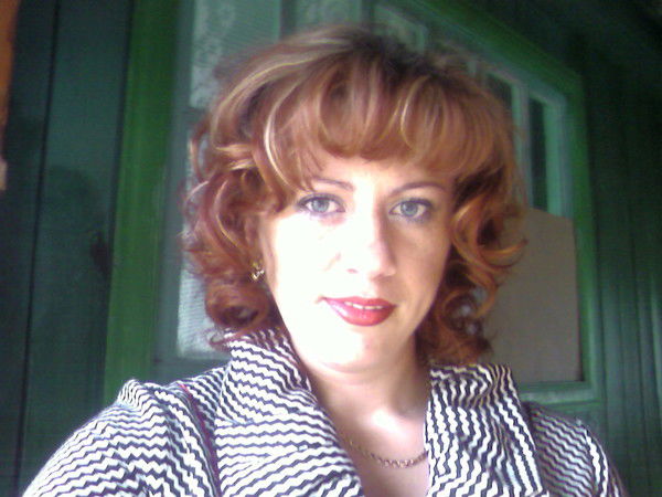 Наталья Иванова