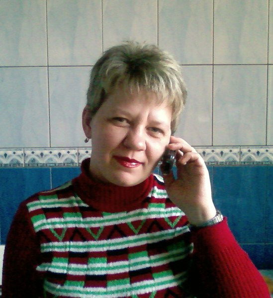 Света Максимова