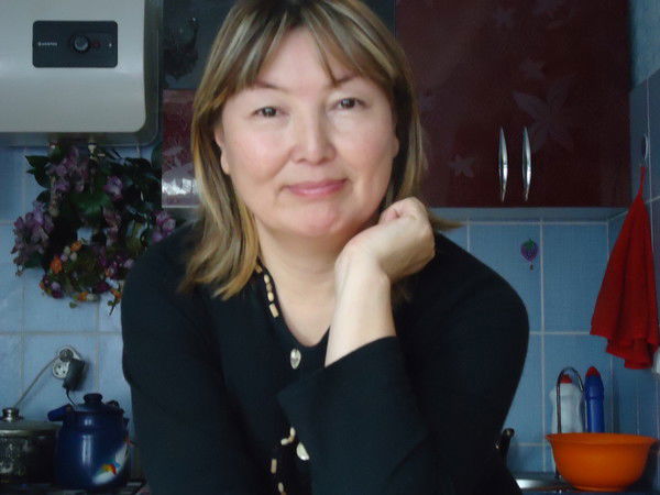 Багила Майсупова