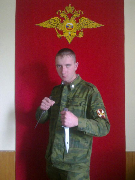 Олег Чигарный