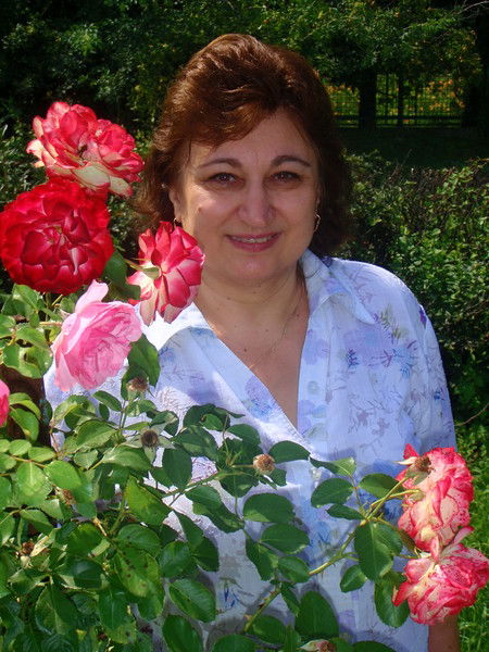 Анна Парфентьева