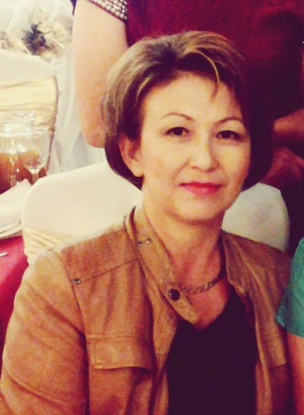 Нуржамал Косшыгулова