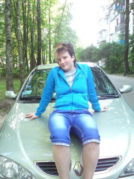 Екатерина Ненахова