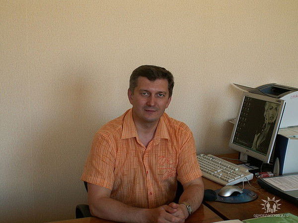 Александр Якушкин