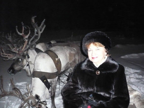 Нина Хафизова