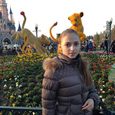 Анастасия Терехова