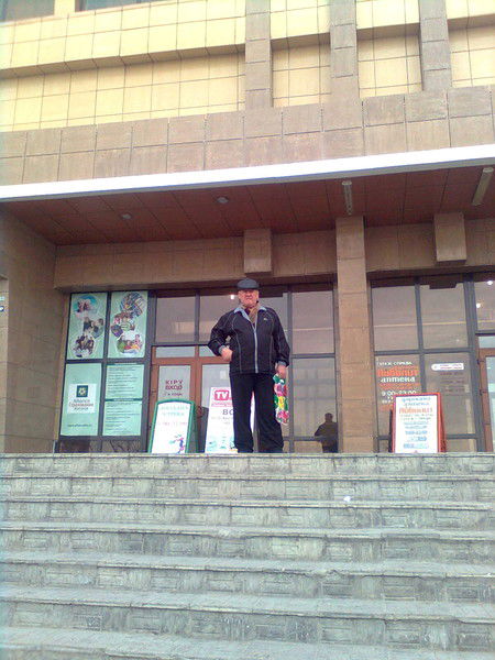 Владимир Шевелов