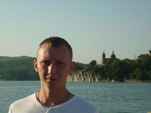 Антон Селиверстов