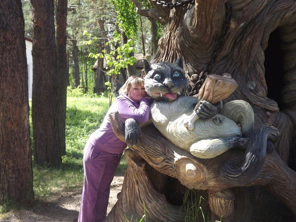 Людмила Баранова